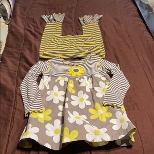 Girls Matching Set. EUC!